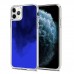 iPhone 11 Pro Max Kılıf Neon Likit Silikon Arka Kapak