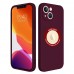 iPhone 13 Kılıf Good Luck Soft Kamera Korumalı Silikon Kapak