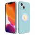 iPhone 13 Kılıf Good Luck Soft Kamera Korumalı Silikon Kapak