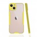 iPhone 13 Kılıf Platin Matte Silikon Arka Kapak