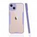 iPhone 13 Kılıf Platin Matte Silikon Arka Kapak