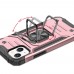 iPhone 13 Mini Kılıf Kickstand Ring Tam Koruma Kapak