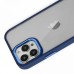 iPhone 13 Pro Max Kılıf Luna Lens Kamera Çerçeveli Silikon Kapak