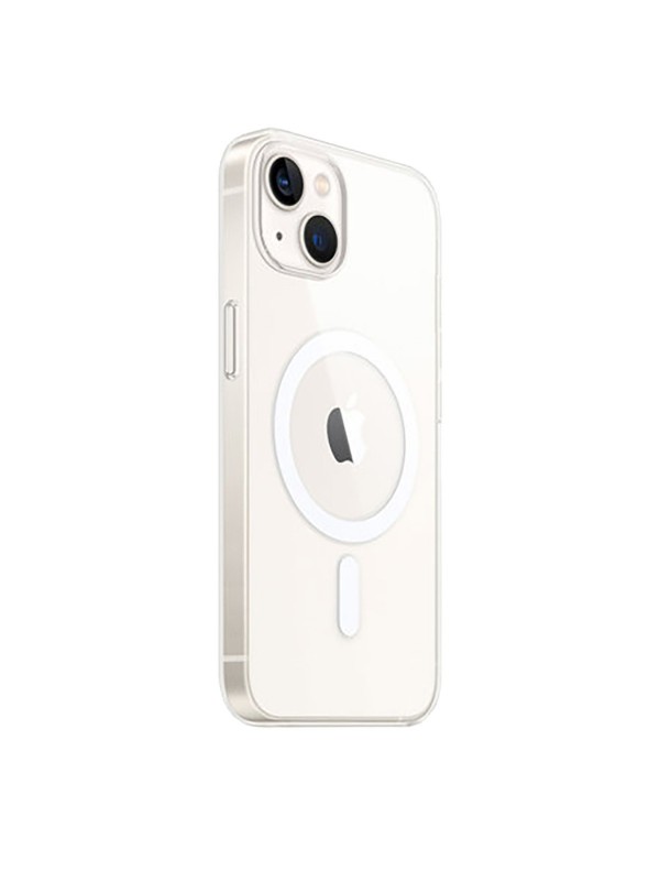 iPhone 14 Kılıf Combo Seri Magsafe Özellikli Sararmaz Sert Şeffaf Kapa&hellip;