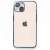 iPhone 14 Kılıf Razer Lens Çerçeveli Silikon Kapak