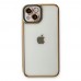 iPhone 14 Plus Kılıf Liva Lazer Silikon Kapak
