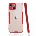 iPhone 14 Plus Kılıf Platin Matte Silikon Arka Kapak
