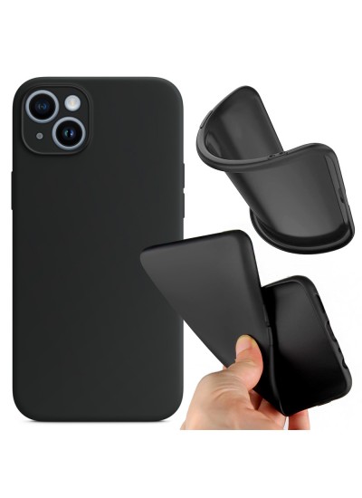 iPhone 14 Plus Kılıf PremiumS Silikon Arka Kapak
