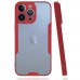 iPhone 14 Pro Max Kılıf Platin Matte Silikon Arka Kapak