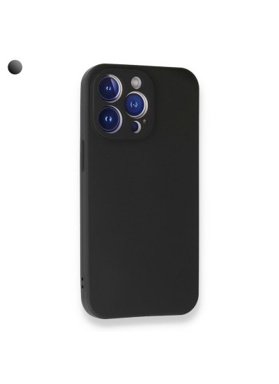 iPhone 14 Pro Max Kılıf PremiumS Silikon Arka Kapak