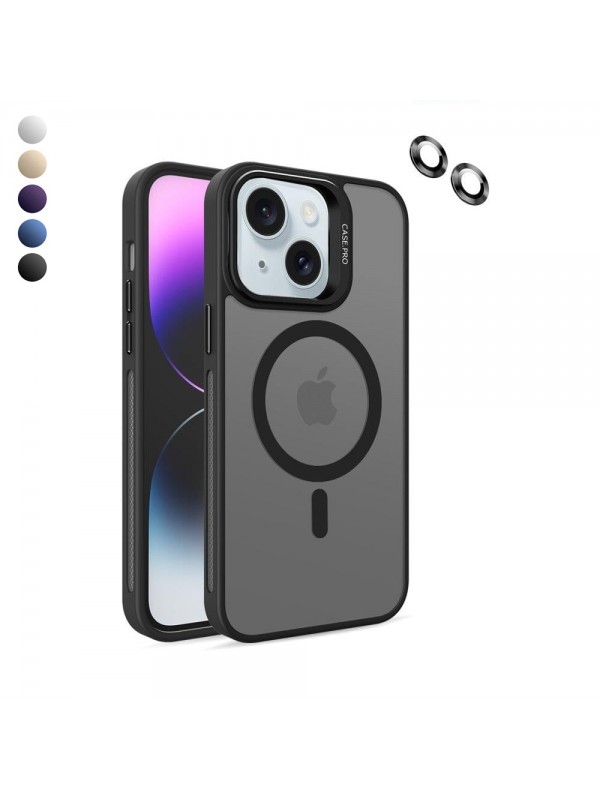 iPhone 15 Kılıf Armor Seri Magsafe Uyumlu Stand Özellikli Kamera Lensli… iPhone 15 Kılıf Armor Seri Magsafe Uyumlu Stand Özellikli Kamera Lensli…