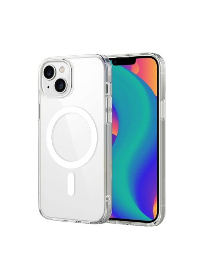 iPhone 15 Kılıf Combo Seri Magsafe Özellikli Sararmaz Sert Şeffaf Kapak iPhone 15 Kılıf Combo Seri Magsafe Özellikli Sararmaz Sert Şeffaf Kapak