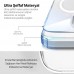 iPhone 15 Kılıf Magsafe Özellikli Şeffaf Silikon Kapak iPhone 15 Kılıf Magsafe Özellikli Şeffaf Silikon Kapak