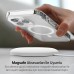 iPhone 15 Kılıf Magsafe Özellikli Şeffaf Silikon Kapak iPhone 15 Kılıf Magsafe Özellikli Şeffaf Silikon Kapak