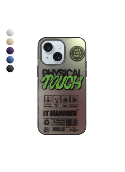 iPhone 15 Kılıf So Cool Silikon Kapak