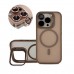 iPhone 15 Pro Max Kılıf Armor Seri Magsafe Uyumlu Stand Özellikli Kamera Lensli Kapak iPhone 15 Pro Max Kılıf Armor Seri Magsafe Uyumlu Stand Özellikli Kamera Lensli Kapak