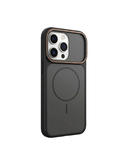 iPhone 15 Pro Max Kılıf FitCase Velon M-Safe Silikon Kapak iPhone 15 Pro Max Kılıf FitCase Velon M-Safe Silikon Kapak