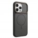 iPhone 15 Pro Max Kılıf FitCase Velon M-Safe Silikon Kapak iPhone 15 Pro Max Kılıf FitCase Velon M-Safe Silikon Kapak