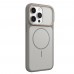 iPhone 15 Pro Max Kılıf FitCase Velon M-Safe Silikon Kapak iPhone 15 Pro Max Kılıf FitCase Velon M-Safe Silikon Kapak