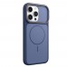 iPhone 15 Pro Max Kılıf FitCase Velon M-Safe Silikon Kapak iPhone 15 Pro Max Kılıf FitCase Velon M-Safe Silikon Kapak