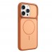 iPhone 15 Pro Max Kılıf FitCase Velon M-Safe Silikon Kapak iPhone 15 Pro Max Kılıf FitCase Velon M-Safe Silikon Kapak