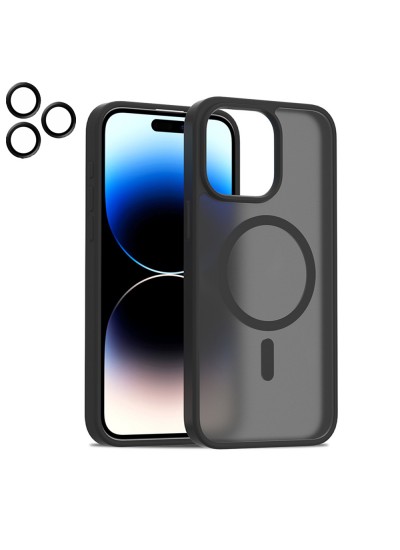 iPhone 15 Pro Max Kılıf Jota Lensli Magsafe Kapak iPhone 15 Pro Max Kılıf Jota Lensli Magsafe Kapak