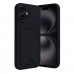 iPhone 16 Cardy Soft Kartlık Cepli Silikon Kapak