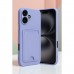 iPhone 16 Cardy Soft Kartlık Cepli Silikon Kapak