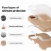 iPhone 16 Kılıf Nano Lansman Silikon Kapak