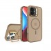 iPhone 16 Plus Kılıf Armor Seri Magsafe Uyumlu Stand Özellikli Kamera Lensli Kapak iPhone 16 Plus Kılıf Armor Seri Magsafe Uyumlu Stand Özellikli Kamera Lensli Kapak