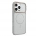 iPhone 16 Pro Kılıf FitCase Velon M-Safe Silikon Kapak iPhone 16 Pro Kılıf FitCase Velon M-Safe Silikon Kapak