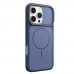 iPhone 16 Pro Kılıf FitCase Velon M-Safe Silikon Kapak iPhone 16 Pro Kılıf FitCase Velon M-Safe Silikon Kapak