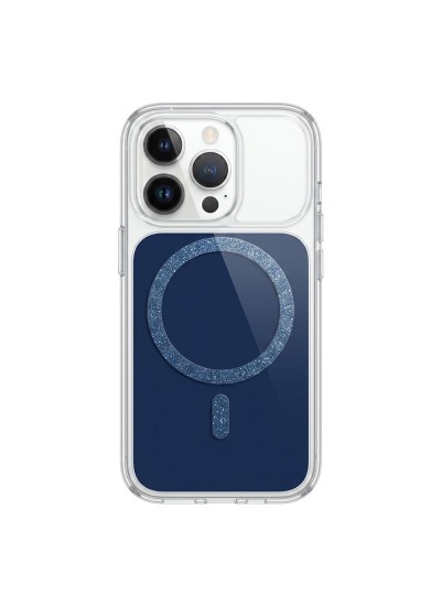 iPhone 16 Pro Max Kılıf Colorist M-Safe Uyumlu Arkası Renkli Şeffaf Silikon Kapak iPhone 16 Pro Max Kılıf Colorist M-Safe Uyumlu Arkası Renkli Şeffaf Silikon Kapak