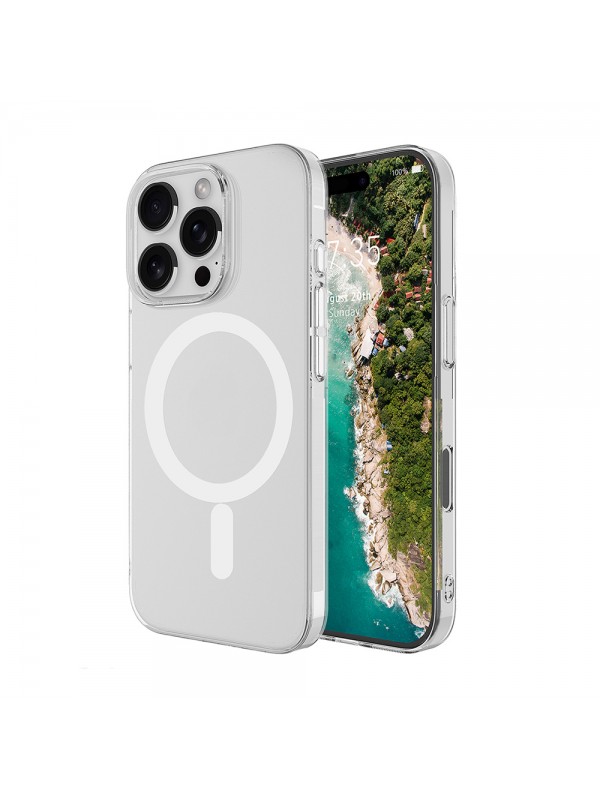 iPhone 16 Pro Max Kılıf Combo Seri Magsafe Özellikli Sararmaz Sert Şef… iPhone 16 Pro Max Kılıf Combo Seri Magsafe Özellikli Sararmaz Sert Şef…