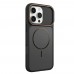 iPhone 16 Pro Max Kılıf FitCase Velon M-Safe Silikon Kapak iPhone 16 Pro Max Kılıf FitCase Velon M-Safe Silikon Kapak