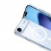iPhone 17 Air Kılıf Combo Seri Magsafe Özellikli Sararmaz Sert Şeffaf Kapak iPhone 17 Air Kılıf Combo Seri Magsafe Özellikli Sararmaz Sert Şeffaf Kapak