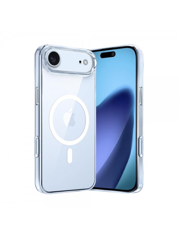 iPhone 17 Air Kılıf Combo Seri Magsafe Özellikli Sararmaz Sert Şef&hellip;