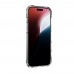 iPhone 17 Air Kılıf Kamera Korumalı Silikon Şeffaf Kapak