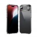 iPhone 17 Air Kılıf Kamera Korumalı Silikon Şeffaf Kapak