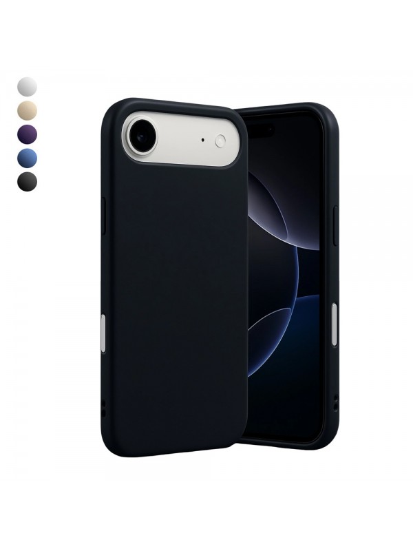 iPhone 17 Air Kılıf Nano Lansman Silikon Kapak…