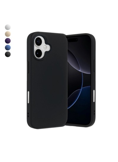 iPhone 17 Kılıf Nano Lansman Silikon Kapak