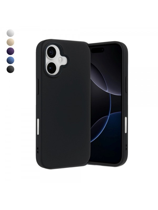 iPhone 17 Kılıf Nano Lansman Silikon Kapak…