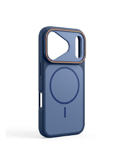 iPhone 17 Pro Kılıf FitCase Velon M-Safe Silikon Kapak iPhone 17 Pro Kılıf FitCase Velon M-Safe Silikon Kapak