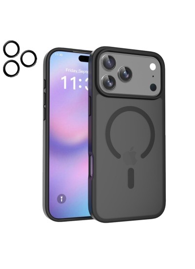 iPhone 17 Pro Kılıf Jota Lensli Magsafe Kapak iPhone 17 Pro Kılıf Jota Lensli Magsafe Kapak
