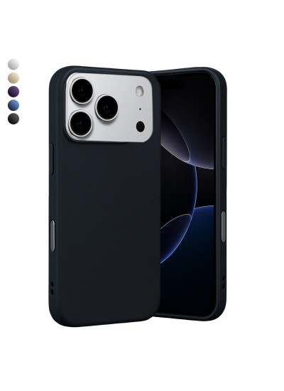 iPhone 17 Pro Max Kılıf Nano Lansman Silikon Kapak