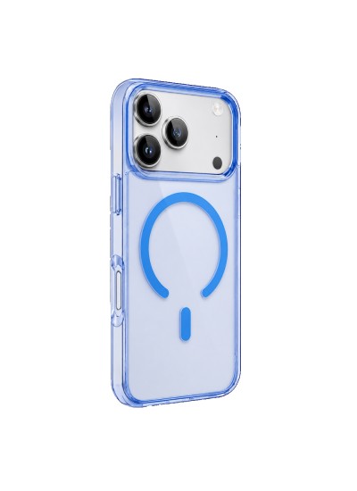 iPhone 18 Pro / iPhone 17 Pro Kılıf PC Real Seri Magsafe Uyumlu Sert Şeffaf Kapak iPhone 18 Pro / iPhone 17 Pro Kılıf PC Real Seri Magsafe Uyumlu Sert Şeffaf Kapak
