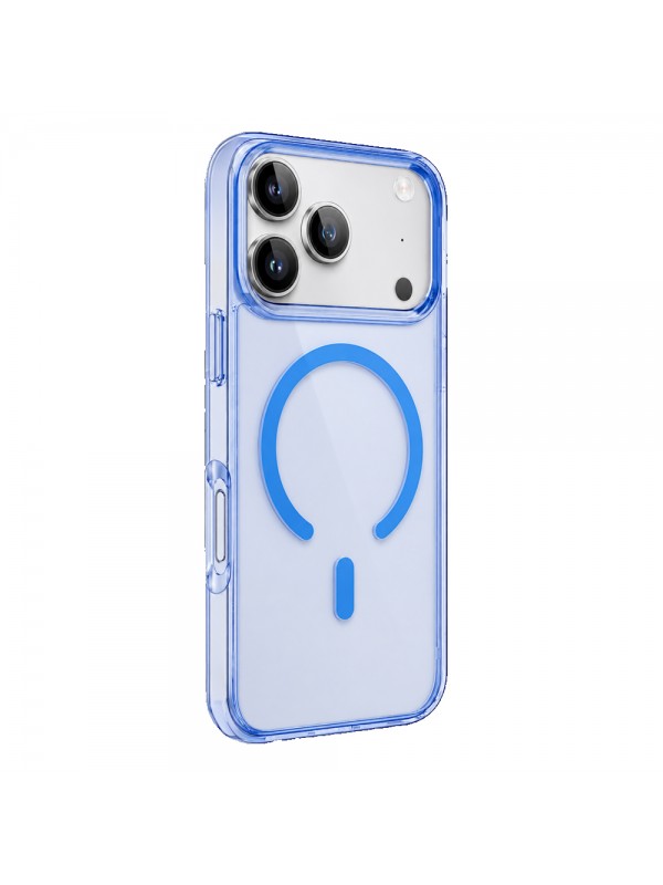 iPhone 18 Pro / iPhone 17 Pro Kılıf PC Real Seri Magsafe Uyumlu Sert&hellip;