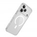 iPhone 18 Pro Max / iPhone 17 Pro Max Kılıf PC Real Seri Magsafe Uyumlu Sert Şeffaf Kapak iPhone 18 Pro Max / iPhone 17 Pro Max Kılıf PC Real Seri Magsafe Uyumlu Sert Şeffaf Kapak