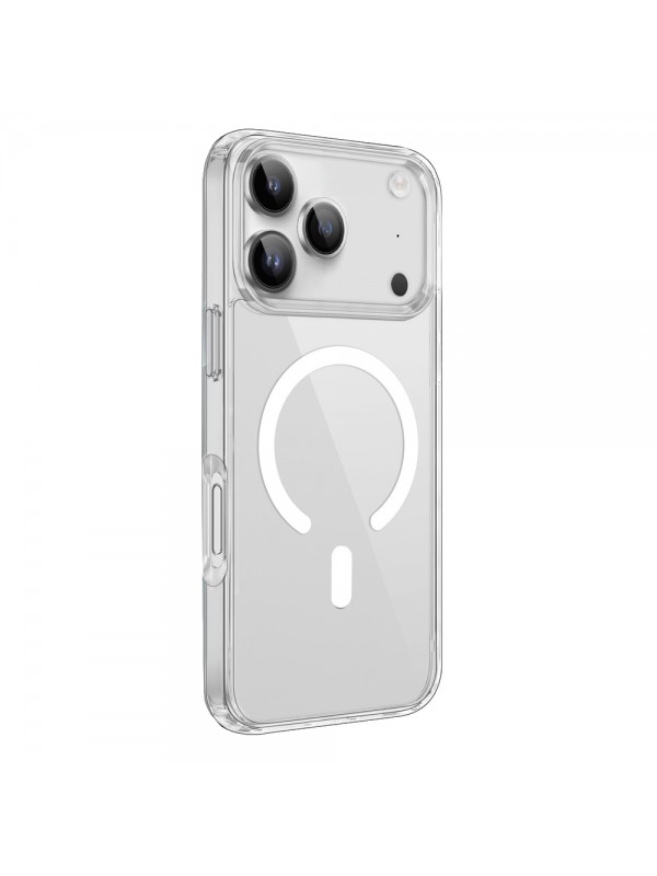 iPhone 18 Pro Max / iPhone 17 Pro Max Kılıf PC Real Seri Magsafe Uyu&hellip;