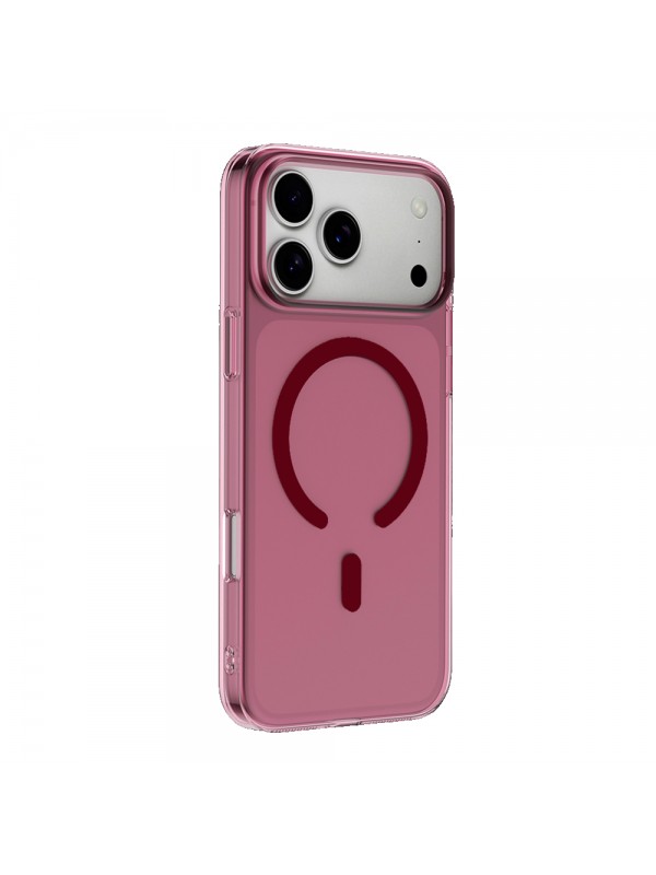 iPhone 18 Pro Max Kılıf Combo Seri Magsafe Özellikli Sararmaz Sert &hellip;